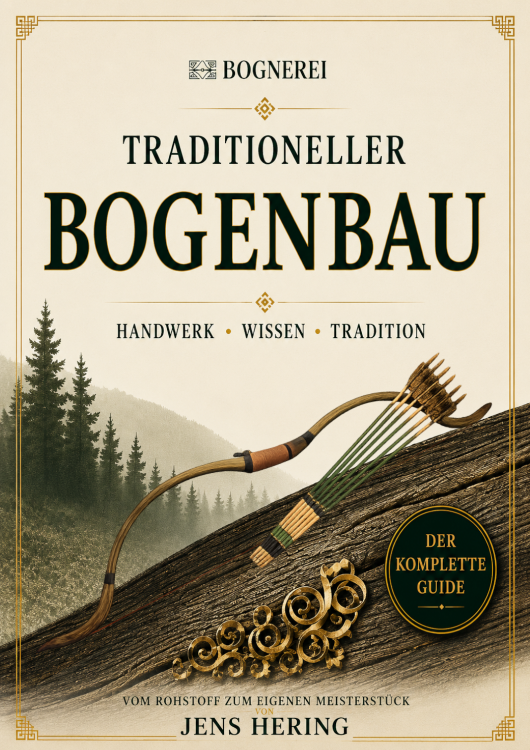 Bogenbau Buch