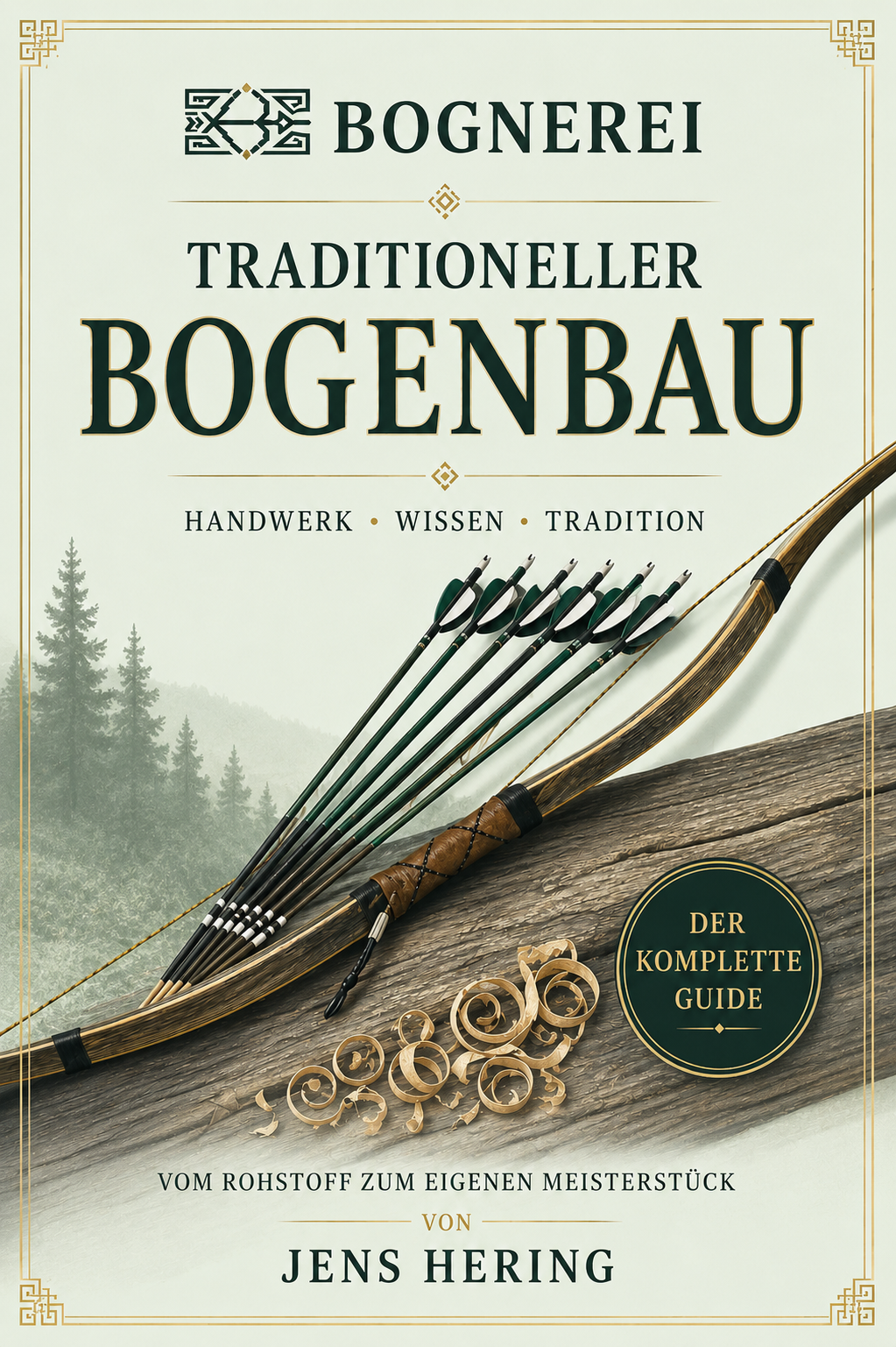 Bogenbau Buch