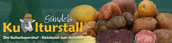 Kartoffelfest Plakat